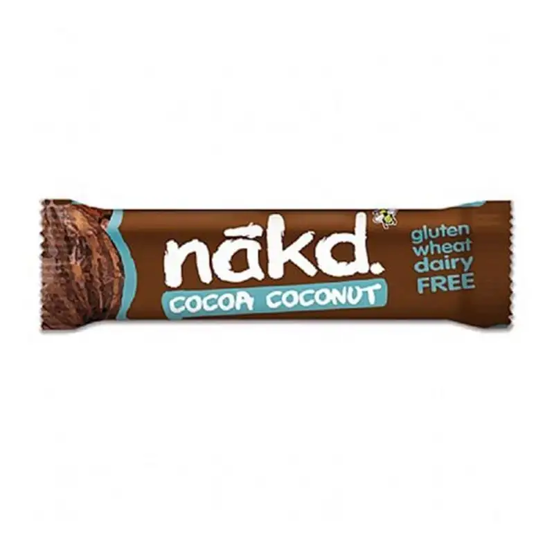 Näkd Bar Cocoa Coconut (35 g)