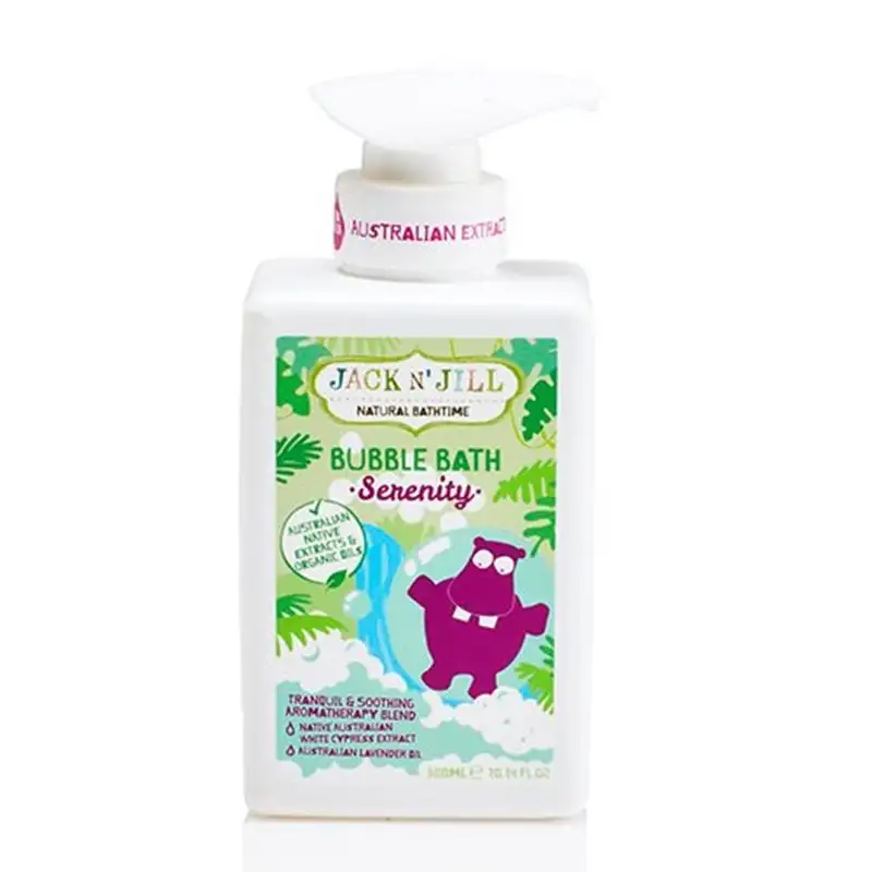 Jack n' Jill Serenity Bubble Bath (300 ml)