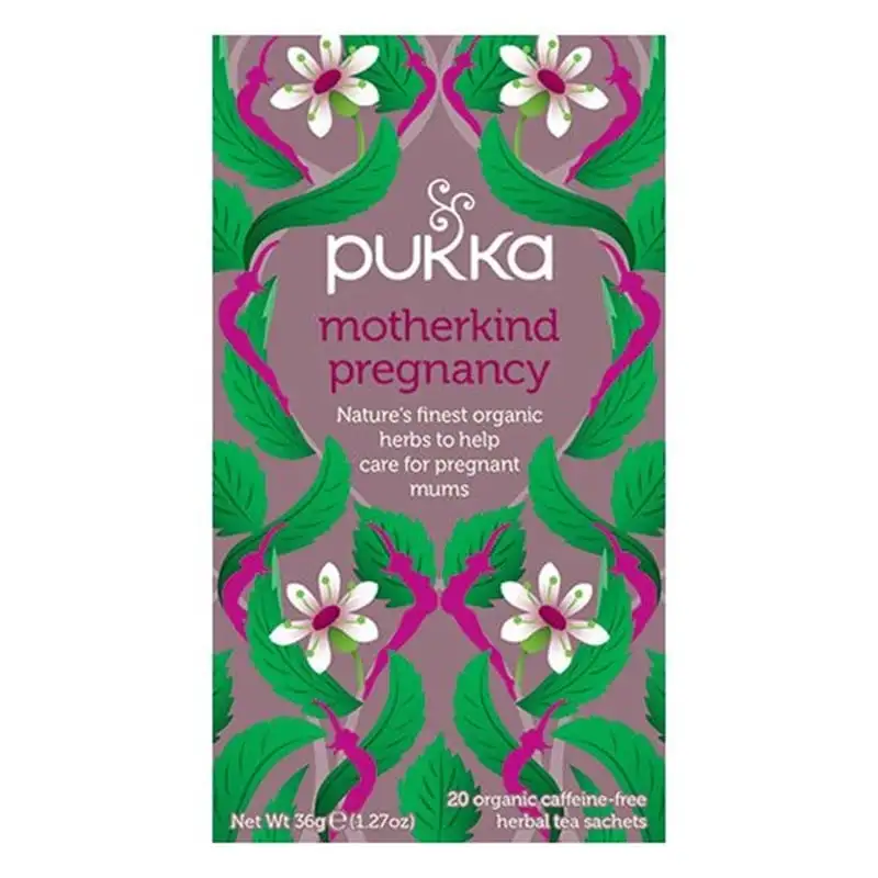 Pukka Motherkind Pregnancy te Ø (breve)