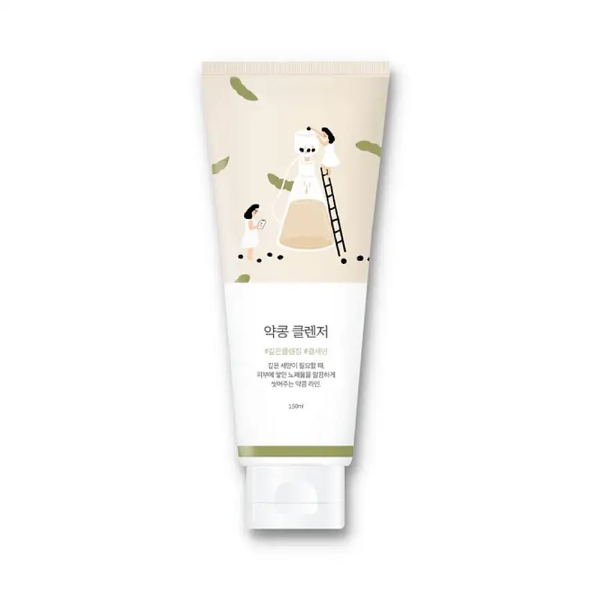 Round Lab - Soybean Cleanser