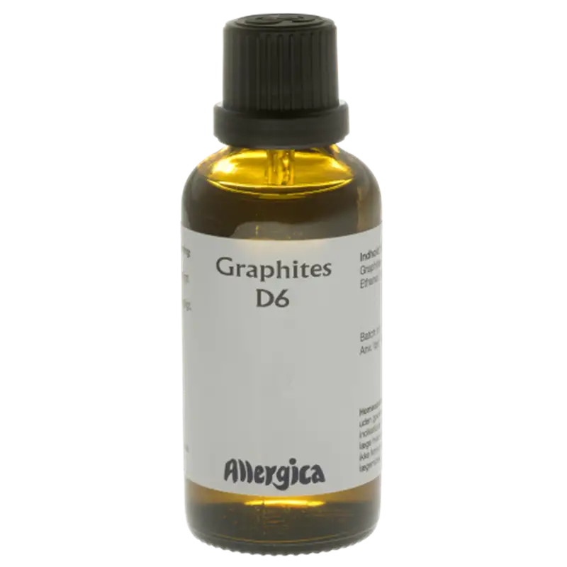Allergica Graphites D6 (50 ml)