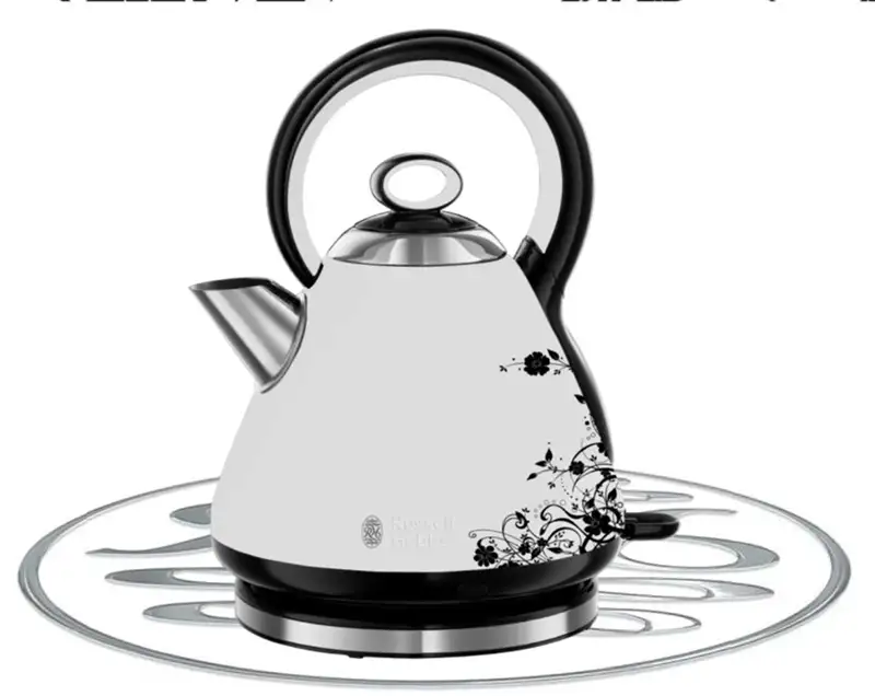 Russell Hobbs Legacy Floral Kettle