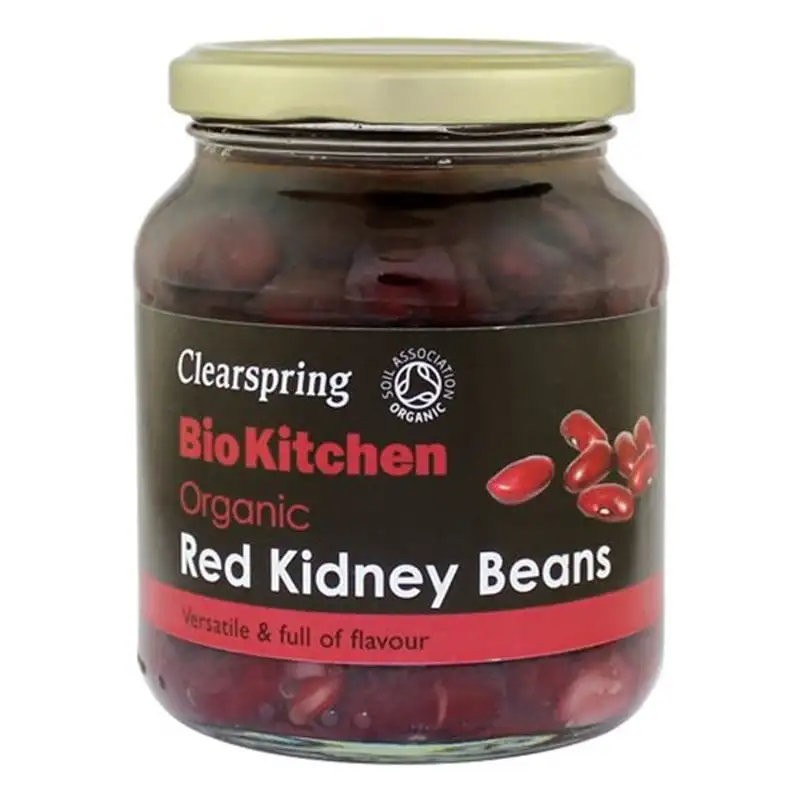 Clearspring Kidneybønner Ø (360 gr.)