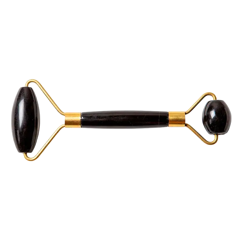 A Pure Mind Faceroller Double Black Stone (1 stk)