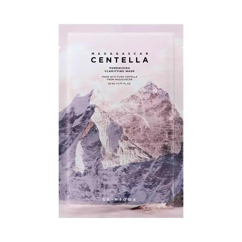 SKIN1004 - Madagascar Centella Poremizing Clarifying Mask