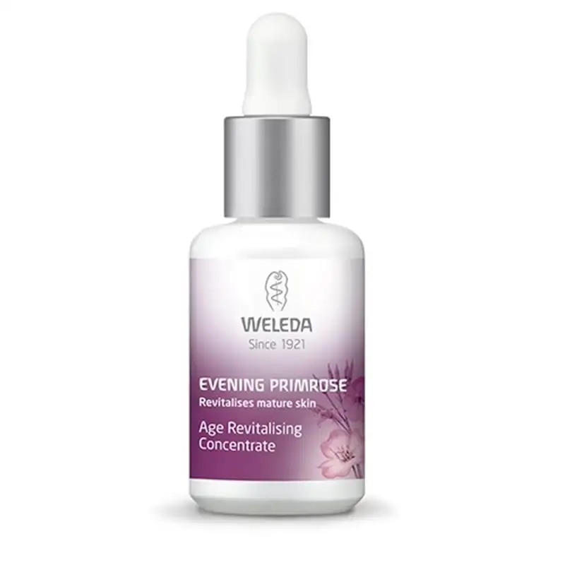 Weleda Evening Primrose Age  Revitalizing Concentrate (30 ml)