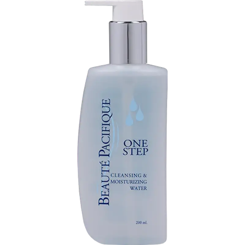Beauté Pacifique One Step Cleansing & Moisturizing Water (200 ml)