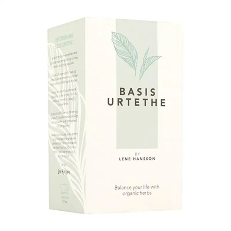 Lene Hansson Basis Urtethe (20 br.)