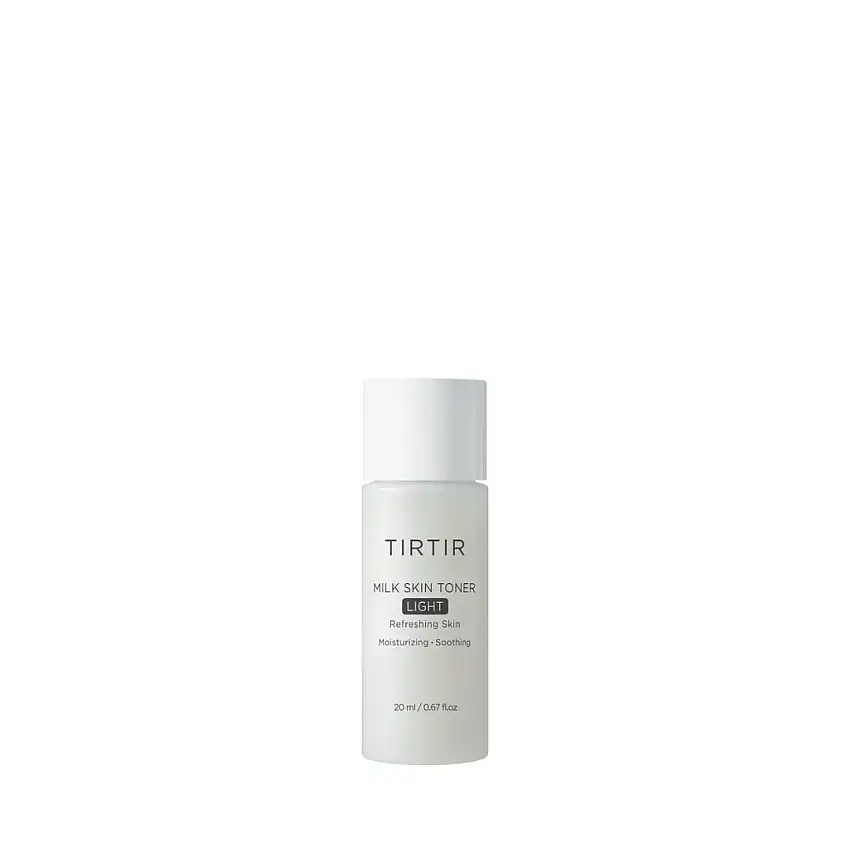 TIRTIR - Milk Skin Toner Light (20 ml.)