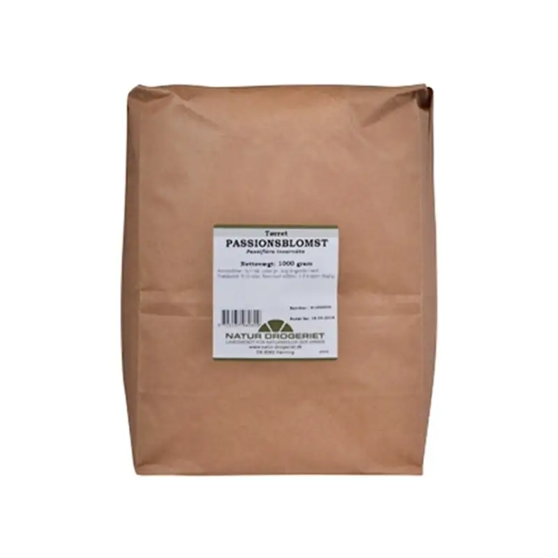 Natur Drogeriet Passionsblomst (1000 gr)