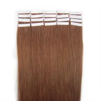 50 cm tape on rødbrun 30#