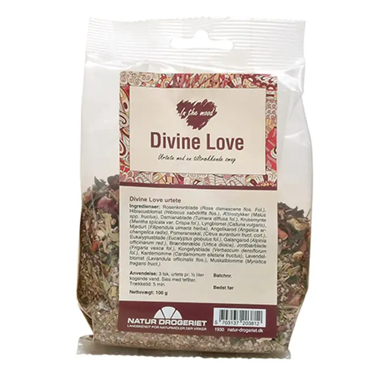 In The Mood Divine Love urtete (100 g)