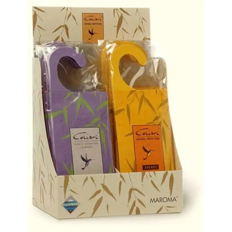 Colibri Mølpose til skab - Lavendel (1 stk)