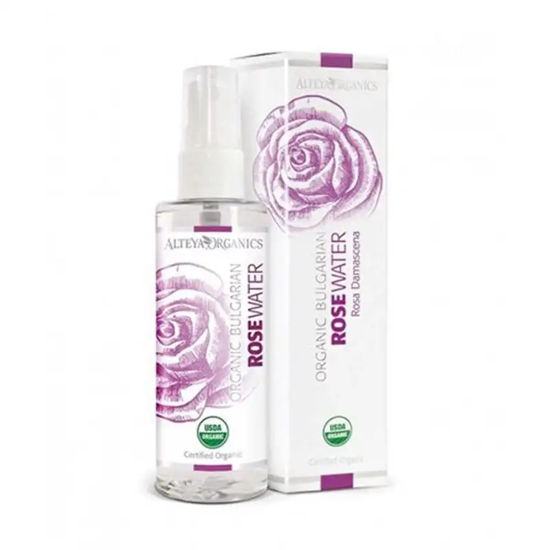 Alteya Organics Rose Water Ansigtstoner/Skintonic (100 ml)