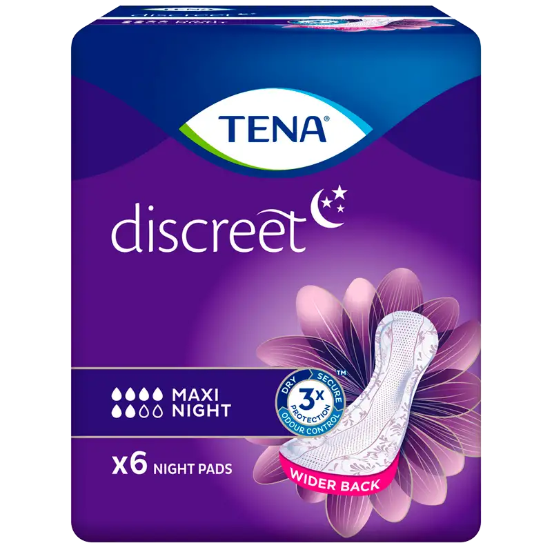 TENA Lady Maxi Night (6 stk)