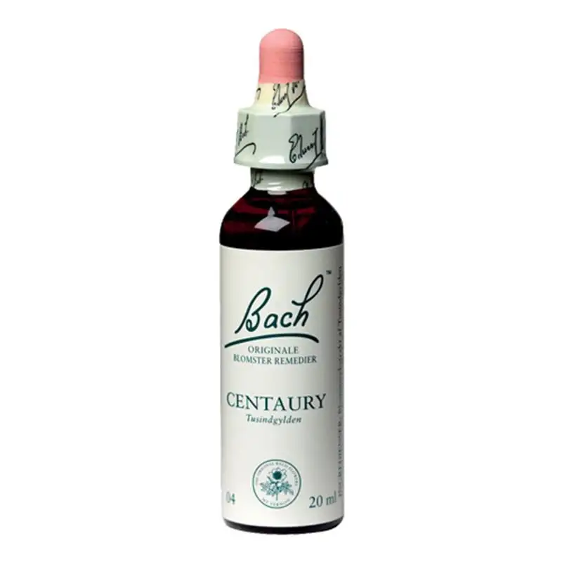 Bachs Tusindgylden (Centaury) 20 ml.