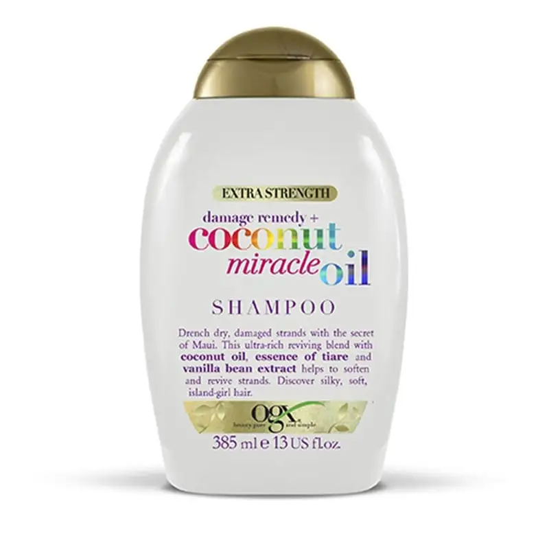 OGX Coconut Miracle Oil XS Shampoo (385 ml)