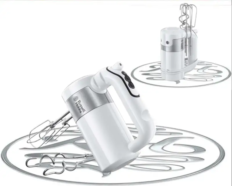 Russell Hobbs Easyprep Hand Mixer
