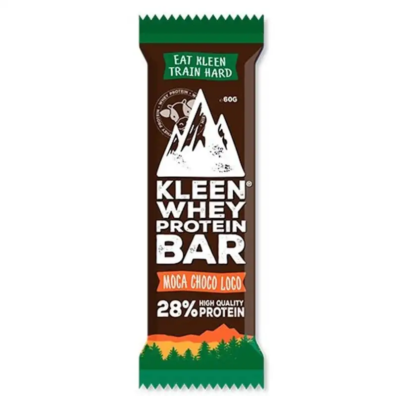 Proteinbar Moca Choco Loco  KLEEN Whey