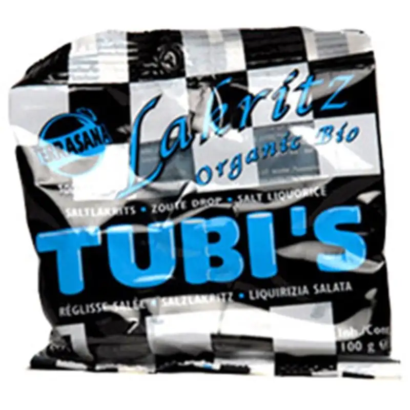 Lakrids Skåret Salt Ø (100 gr)