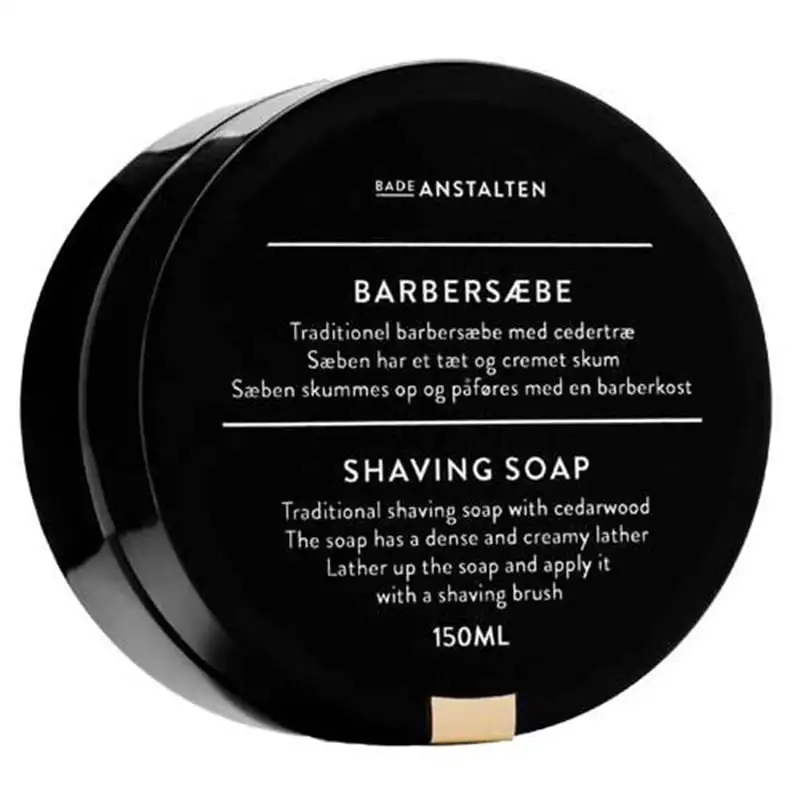 Badeanstalten Barbersæbe (100 ml)