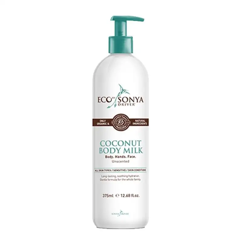 Eco by Sonya Coconyt body milk (375 ml)