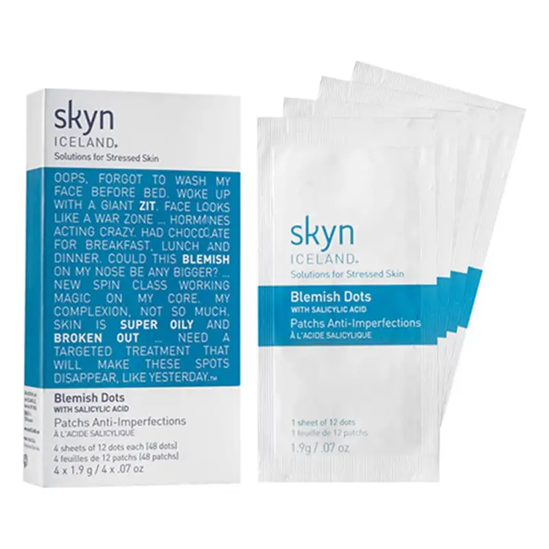 Skyn Iceland Blemish Dots (48 stk)