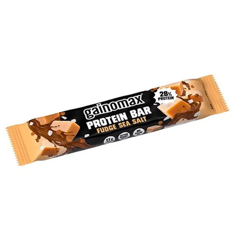 Gainomax Protein bar Fudge Sea Salt (60 g)