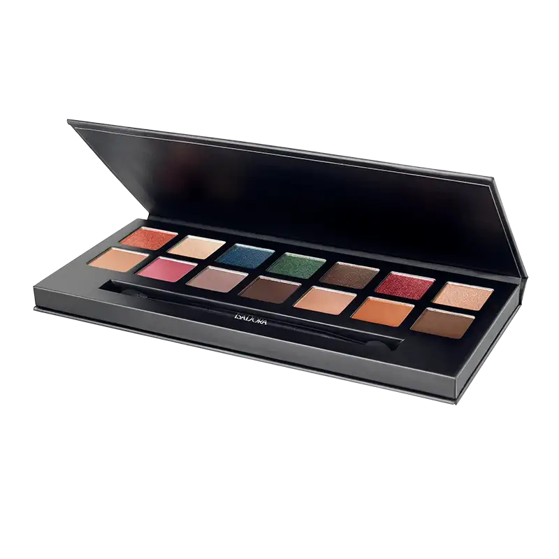 IsaDora Eyeshadow Palette 32 Color Burst (1 stk)