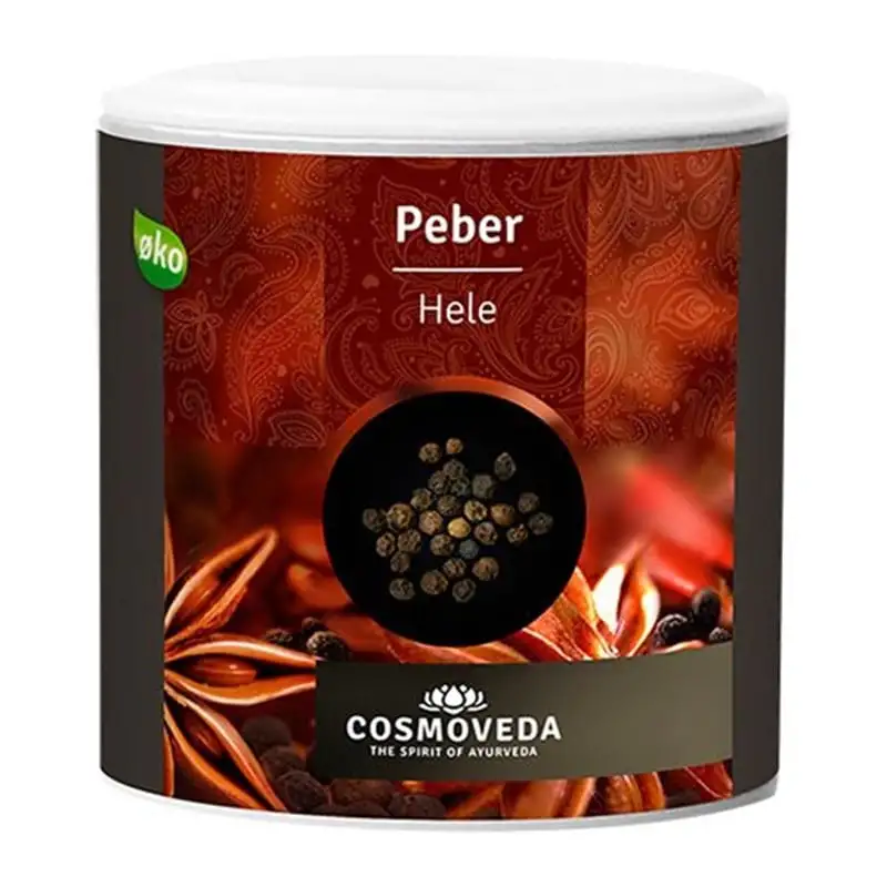 Naturesource Peber Sort Hel Ø (110 gr)