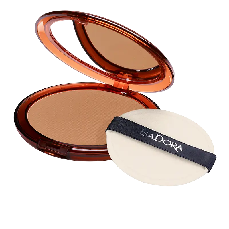 IsaDora Bronzing Powder 48 Matte Tan (10 g)