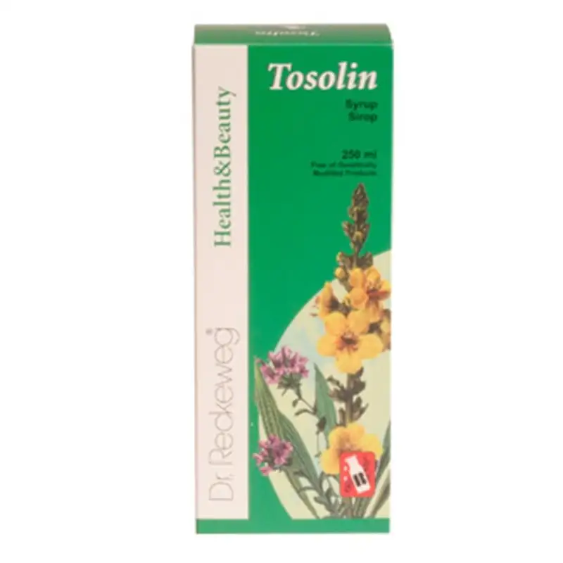 Dr. Reckeweg  Tosolin 250 ml.