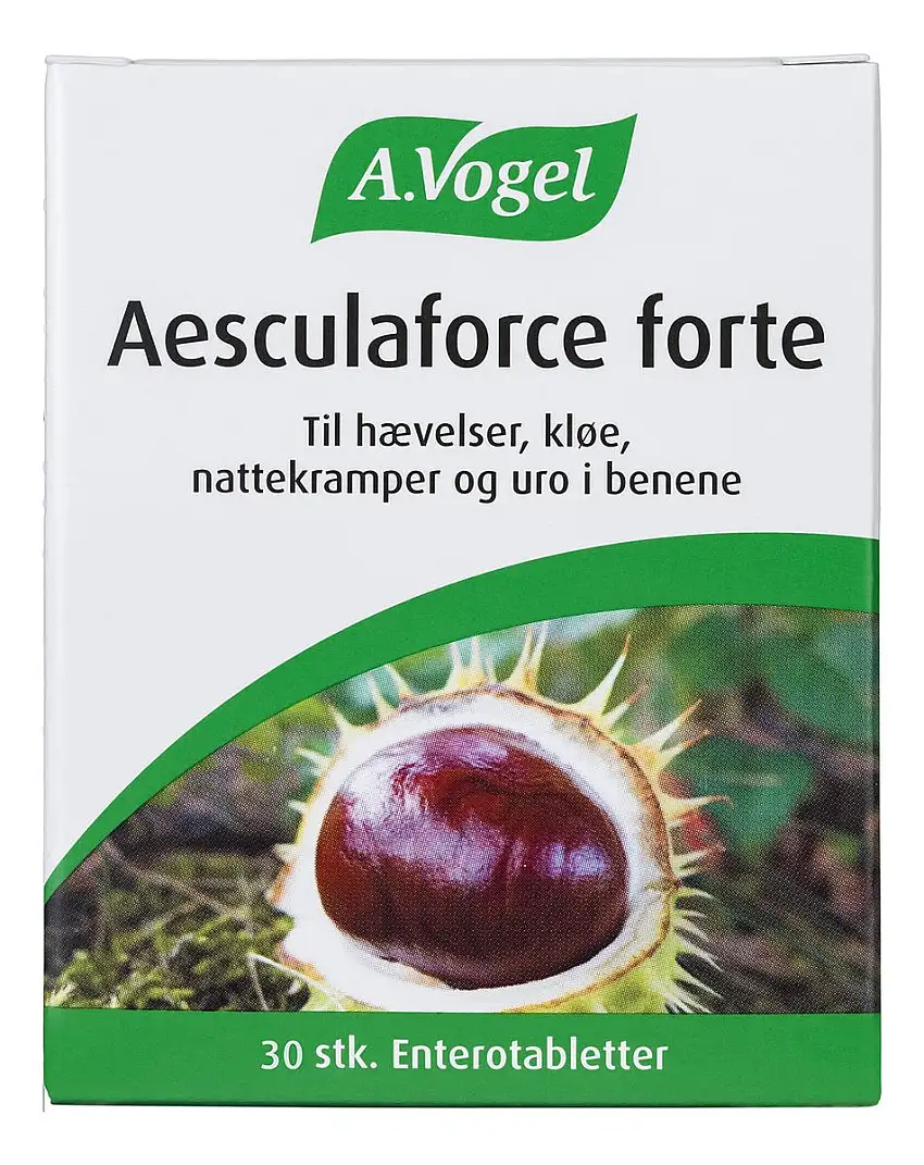 A. Vogel Aesculaforce Forte - 30 tab