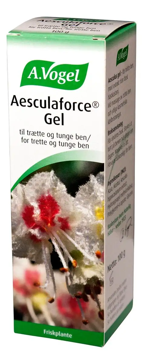 A. Vogel Aesculaforce Gel - 100 g