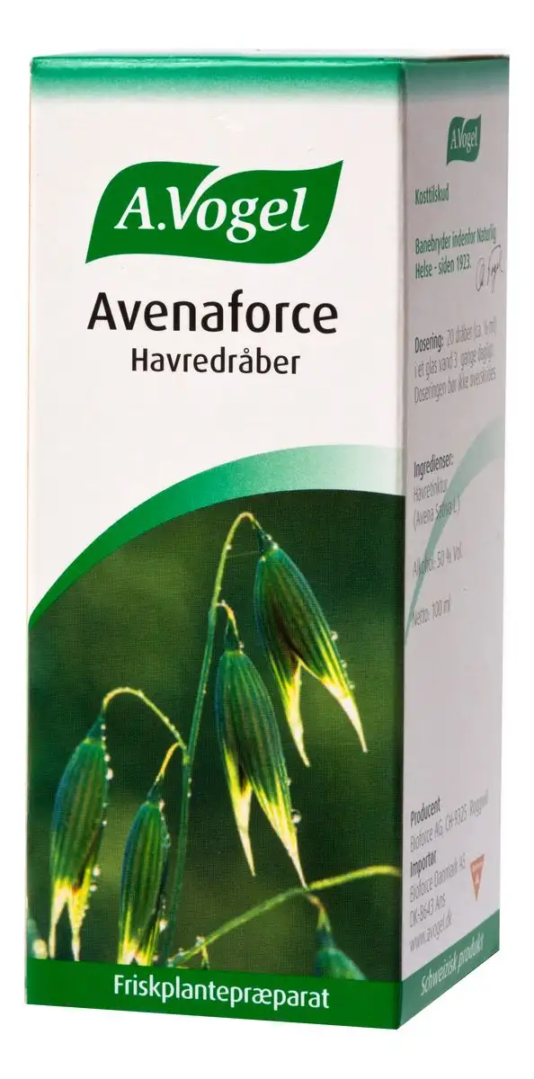 A. Vogel Avenaforce - 100 ml.
