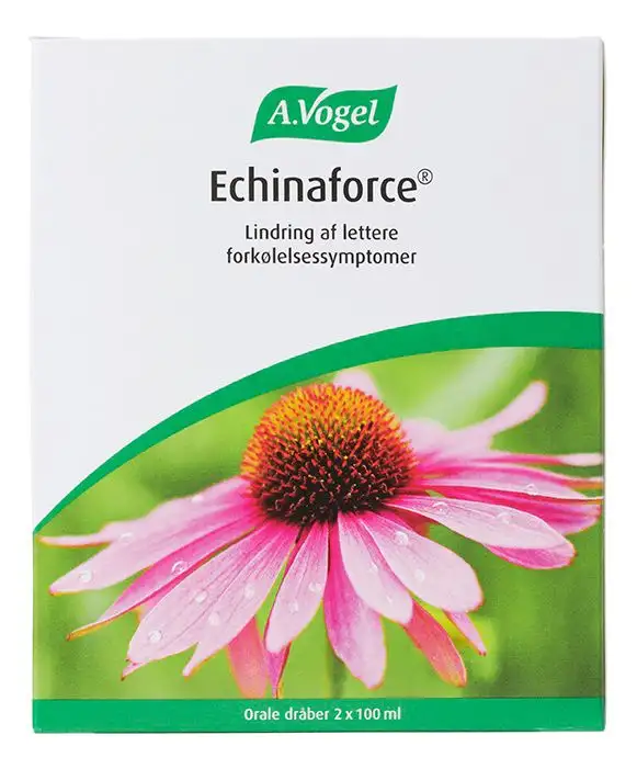 A. Vogel Echinaforce - 2 x 100 ml
