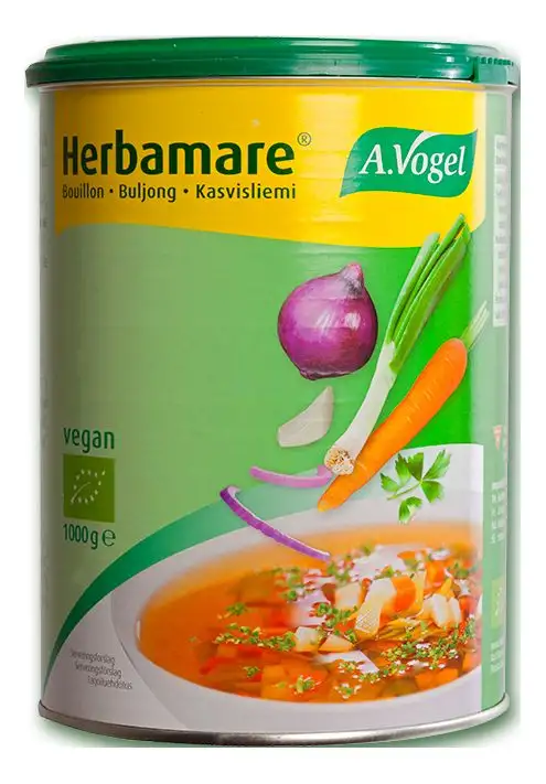 A. Vogel Herbamare Urtebouillon - 1 kg.