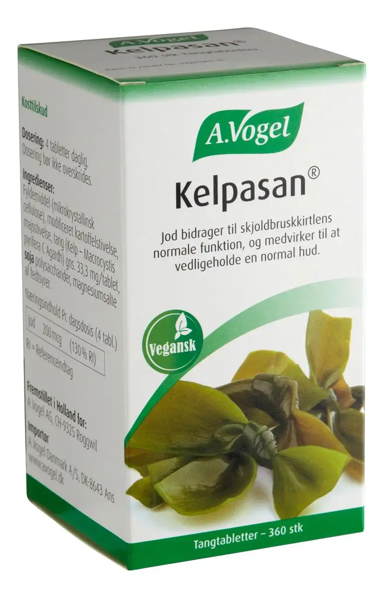 A. Vogel Kelpasan - 360 tab