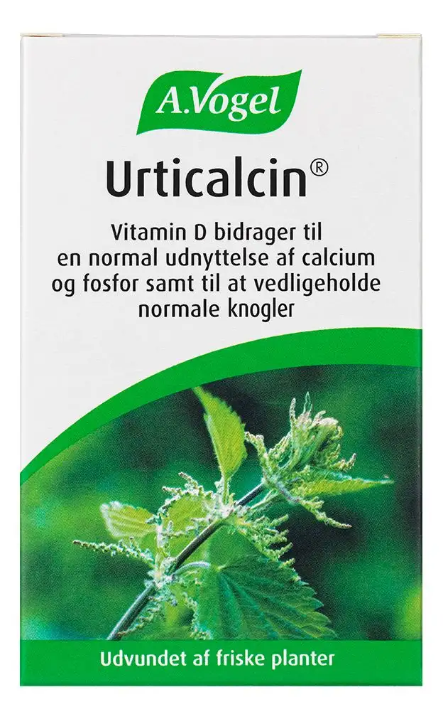 A. Vogel Urticalcin - 600 tabl.