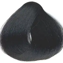 01 Hårfarve Sort | 125 ml