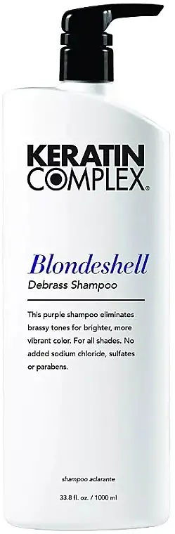 Anti-gul shampoo 58762539