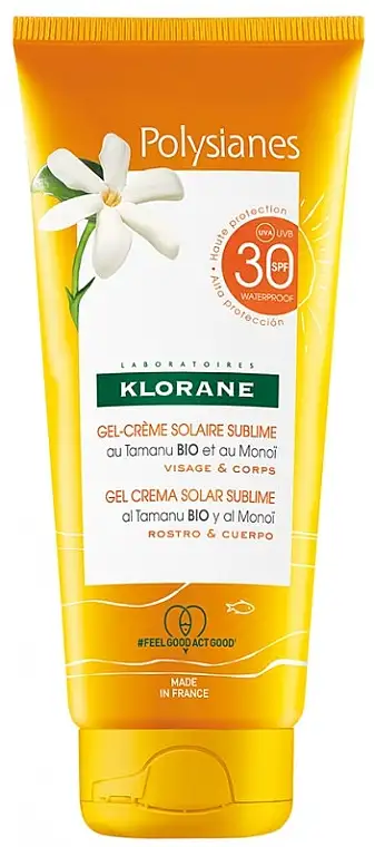 Solcreme Gel SPF30 83004080