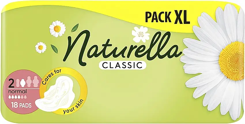 Hygiejnebind med vinger 18 stk 88802244