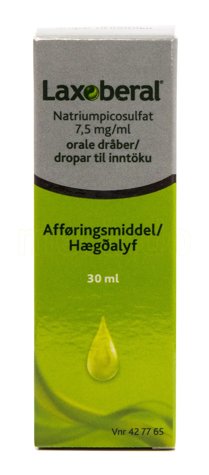 Laxoberal Dråber | 30 ml