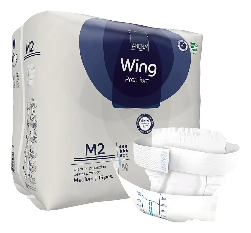 Abena Abri-Wing M2 - 15 stk.