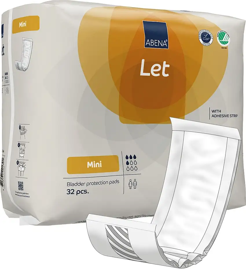 Abena Let Mini - 32 stk.