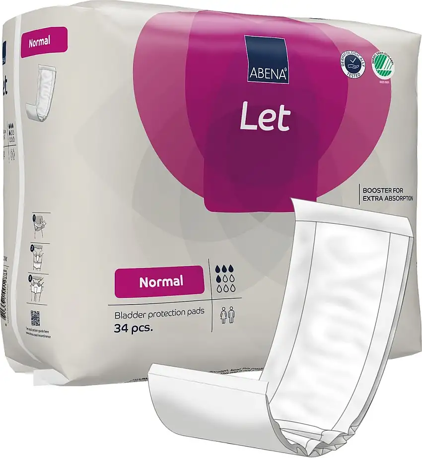 Abena Let Normal - 34 stk.