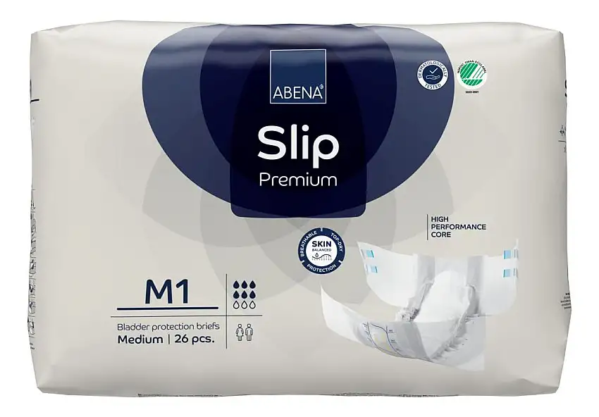 Abena Slip M1 - 26 stk.