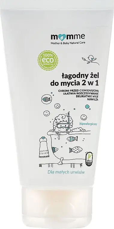 Krops- og hårgel til børn 67993777