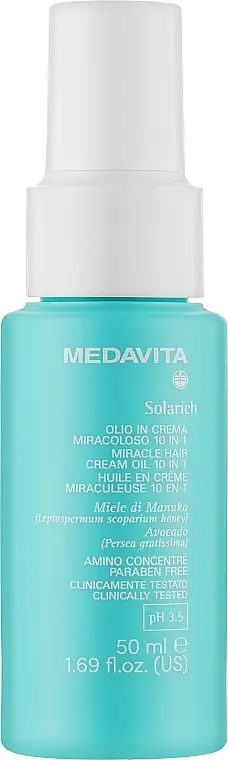 Hårcreme 10-i-1 med spejleffekt 14023867